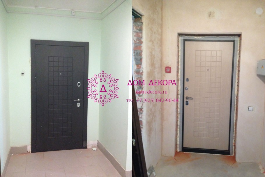 Дверные откосы