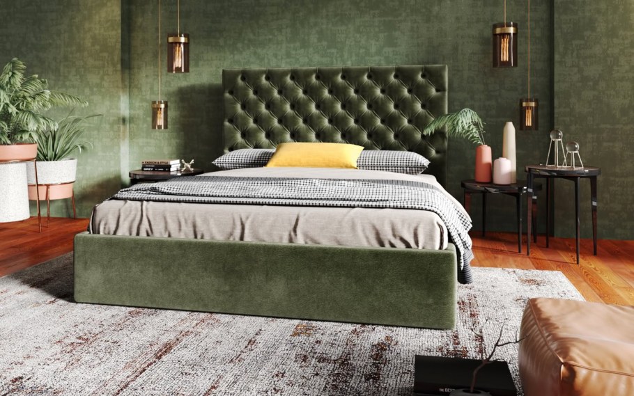 Кровать Luxson Maryland