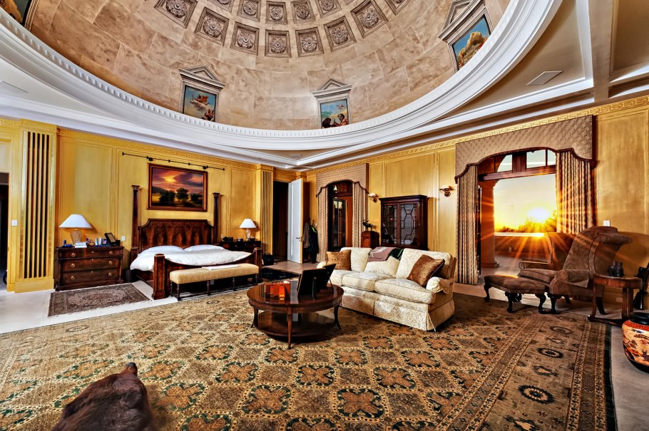 Современные интерьеры домов