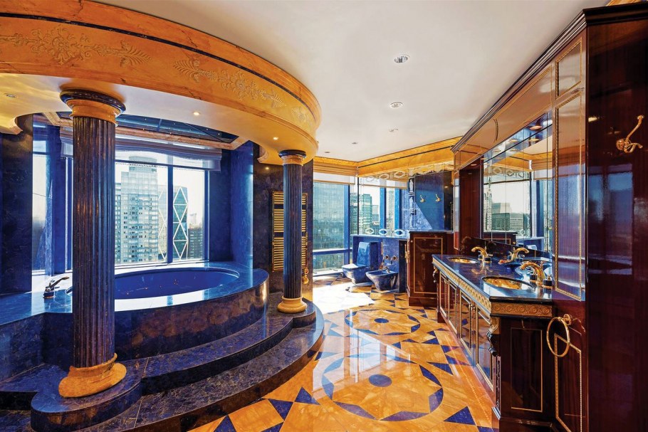 Трамп Тауэр пентхаус