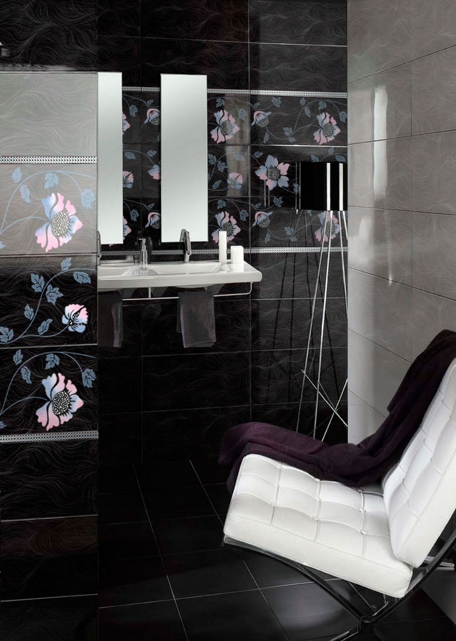 Плитка болеро нефрит керамика