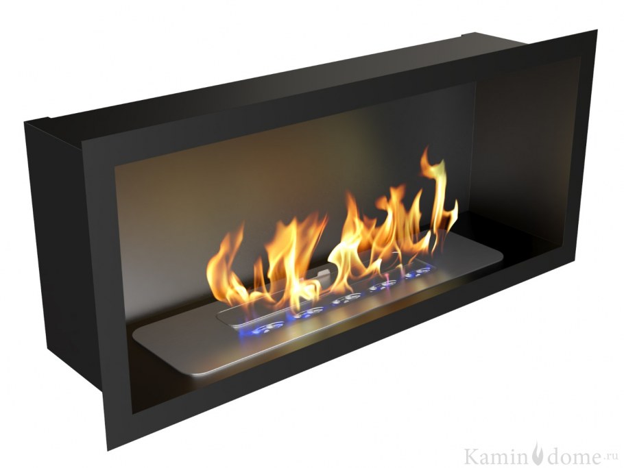Биокамин Lux Fire сквозной 610 m