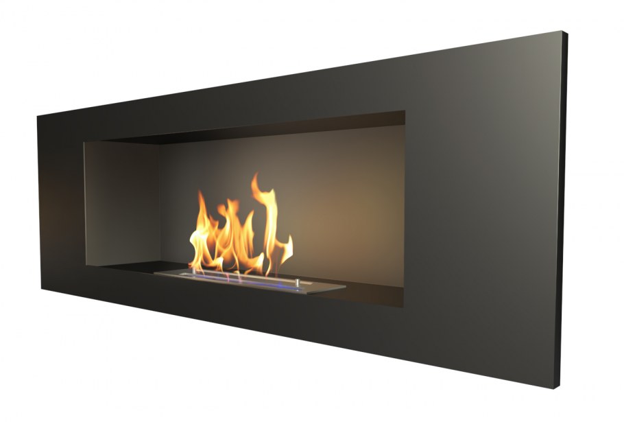 Биокамин Silver Smith Standart Air Black