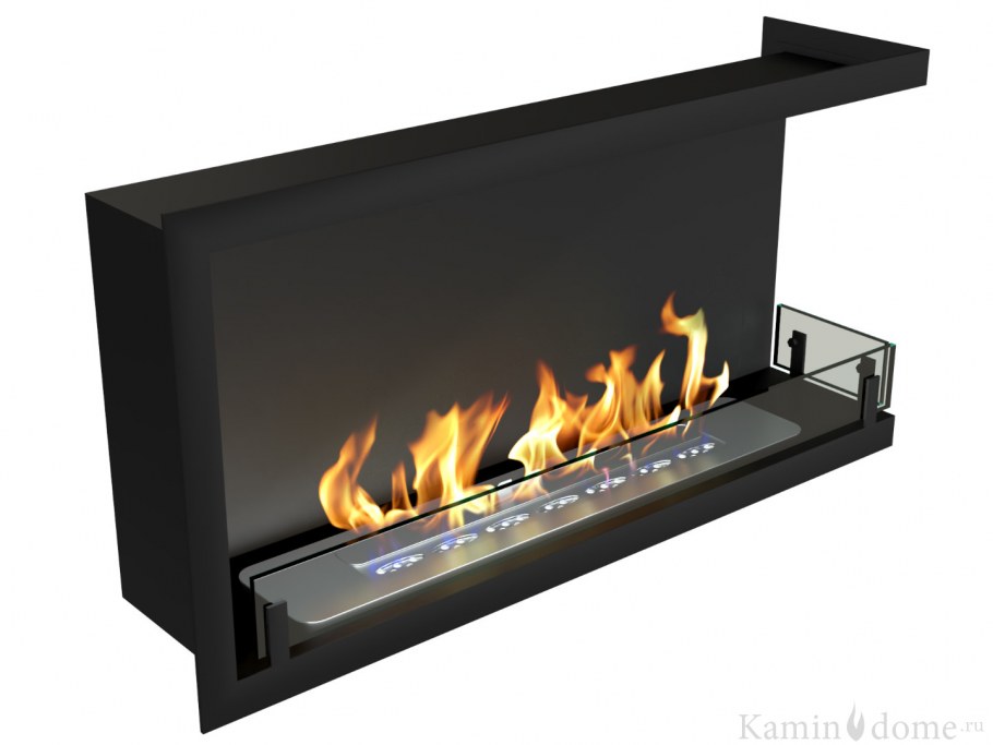 Автоматический биокамин good Fire 1000 RC