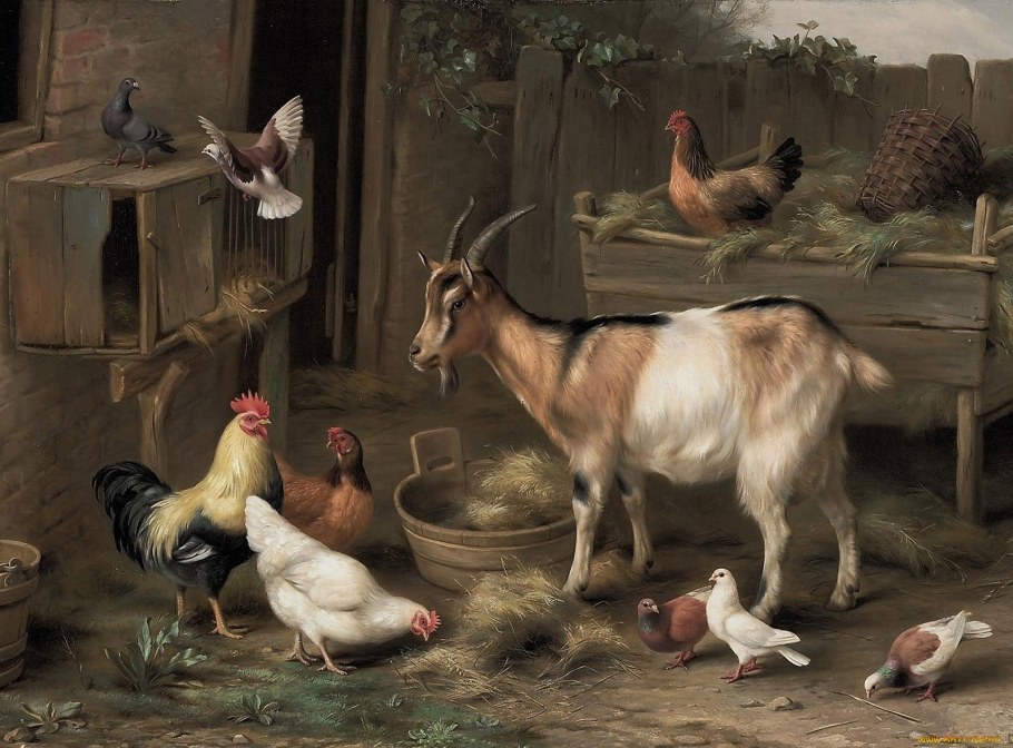 Эдгар Хант (Edgar Hunt)(1876—1955)