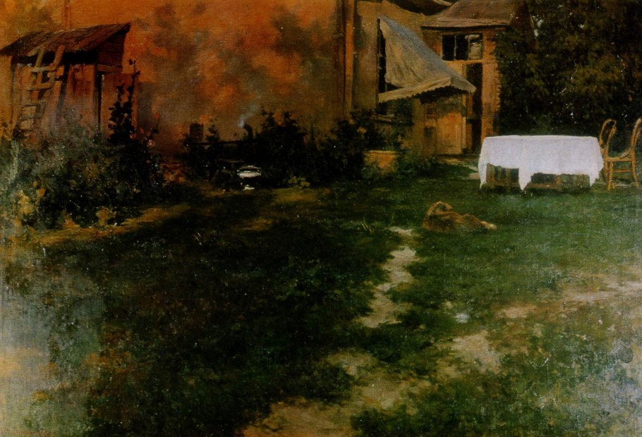 Светославский Сергей Иванович художник