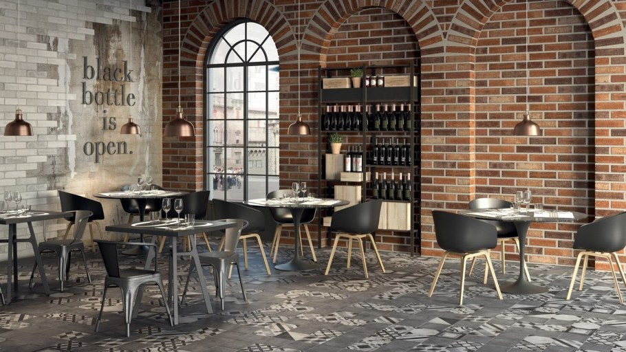 Стиль лофт гранж