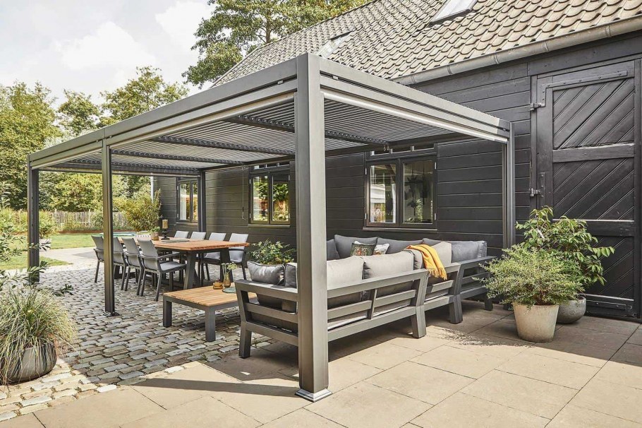 Пергола для террасы Maranza 360 см