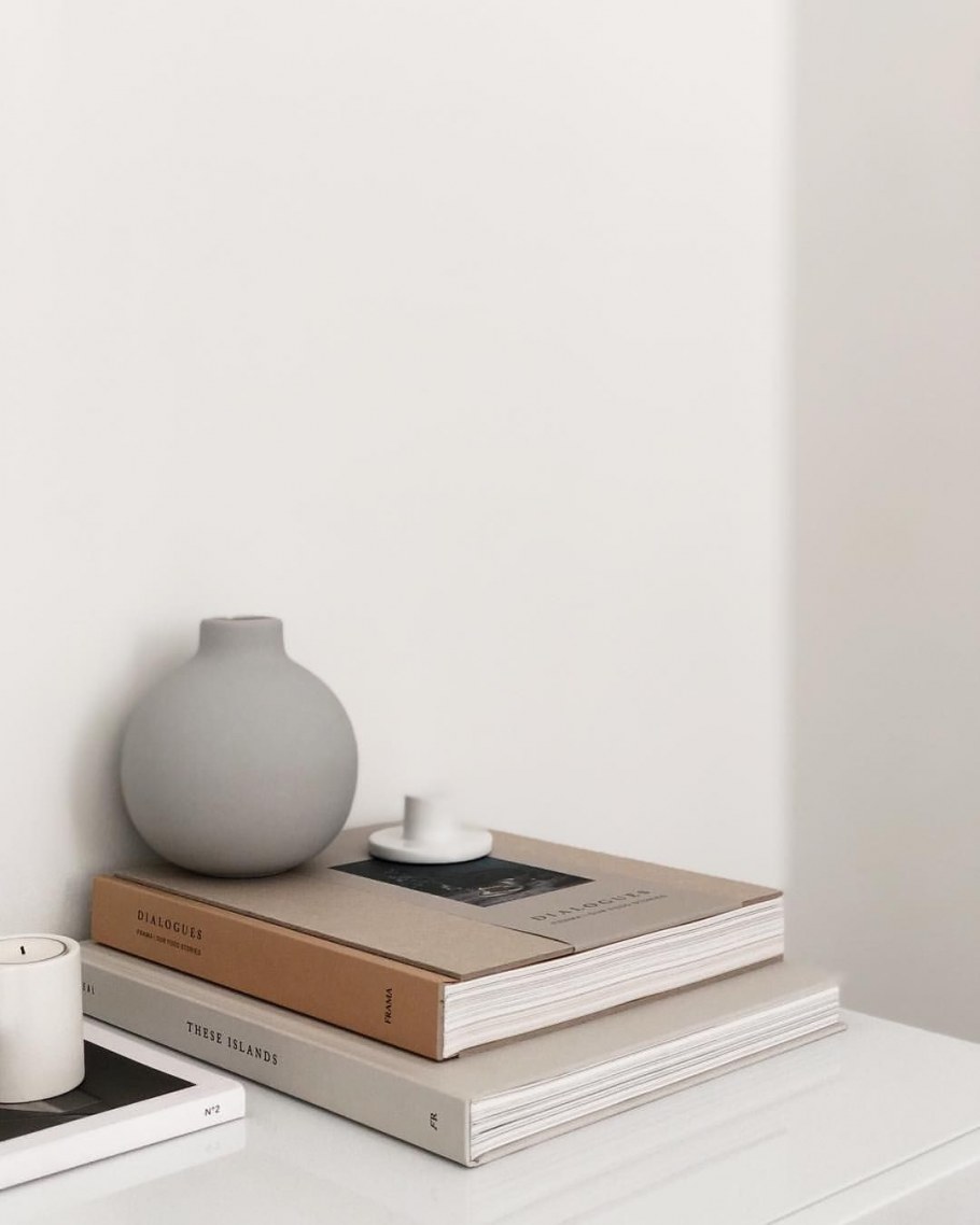 Минимализм детали