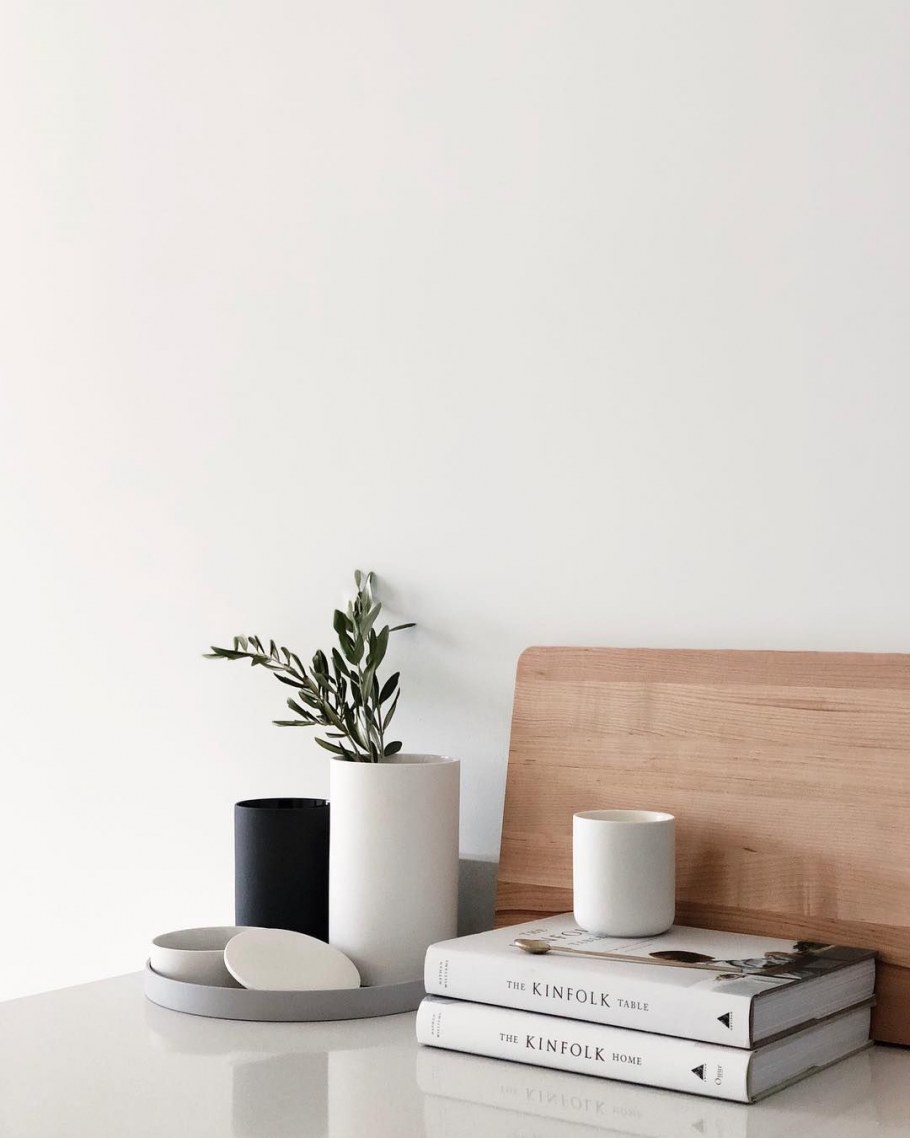 Минимализм детали