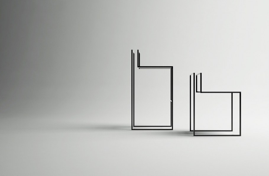 Стул Минимализм Модерн