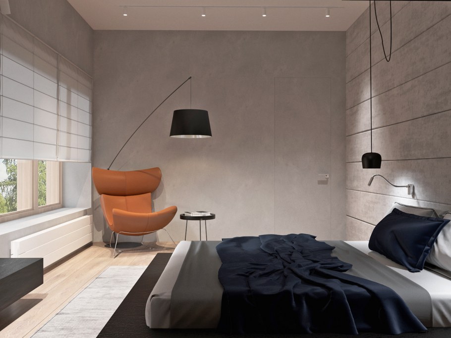 Реклама мебель Минимализм