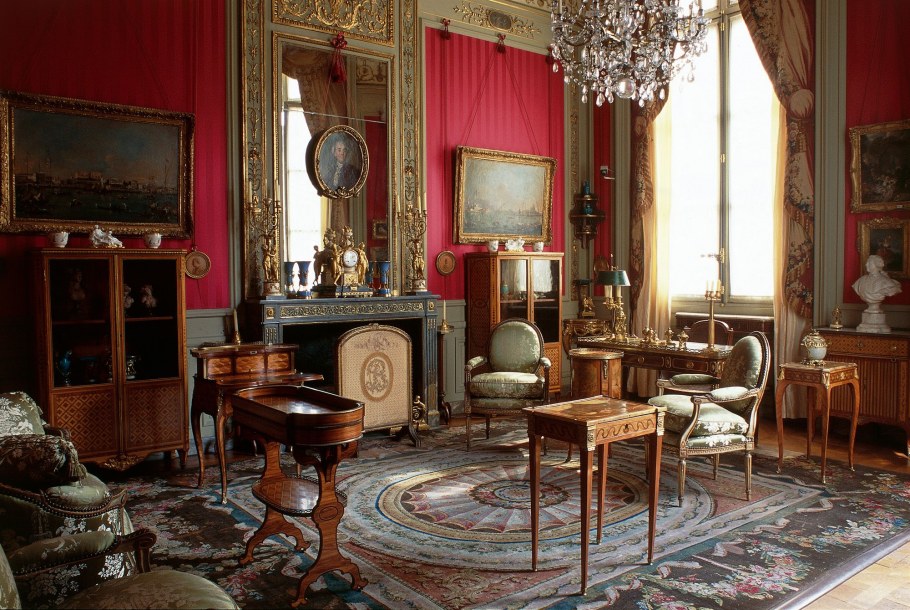 Особняк Ниссим де Камондо