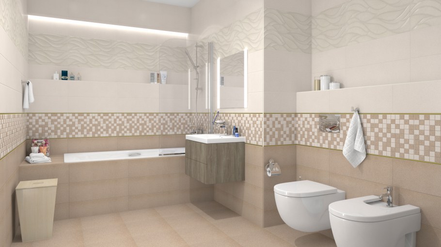 Плитка alta Cera Touch Beige