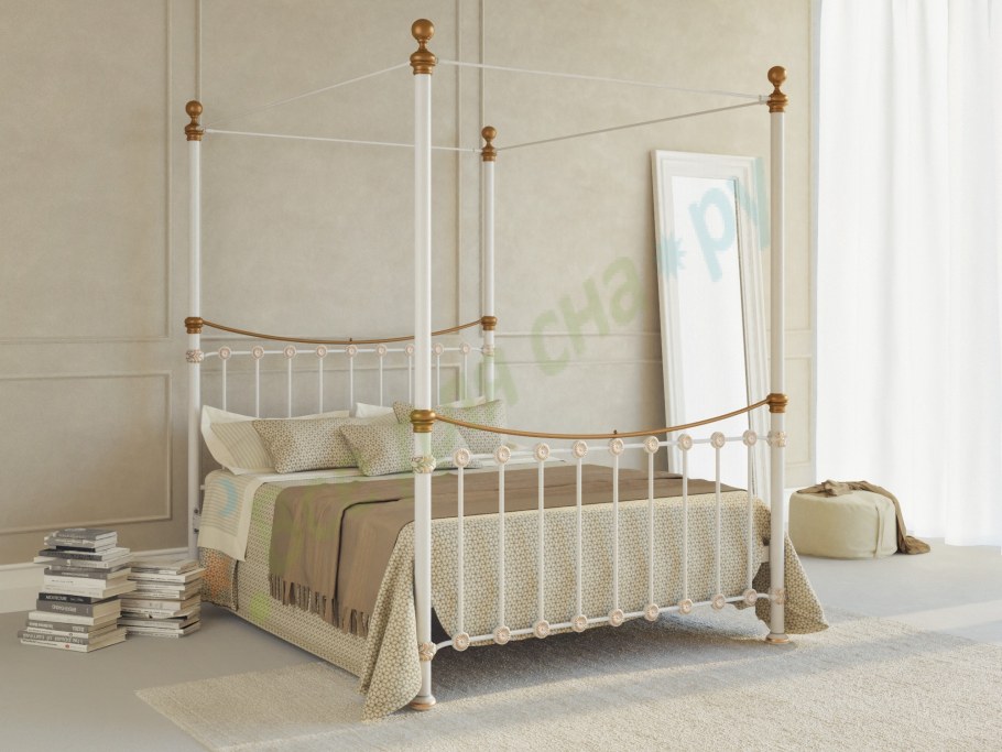 Кровати кованые Дримлайн