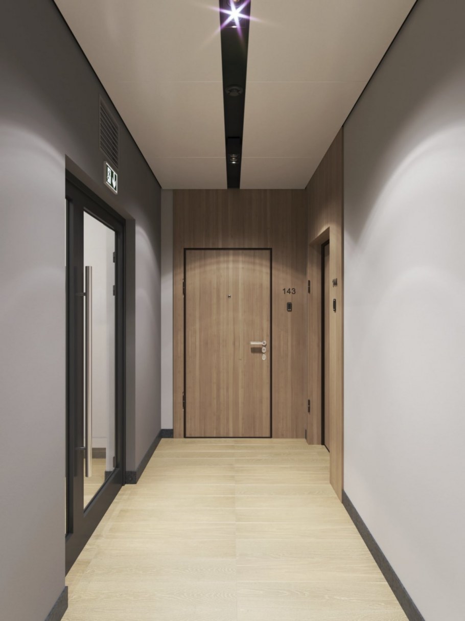 Варшавская Life отделка