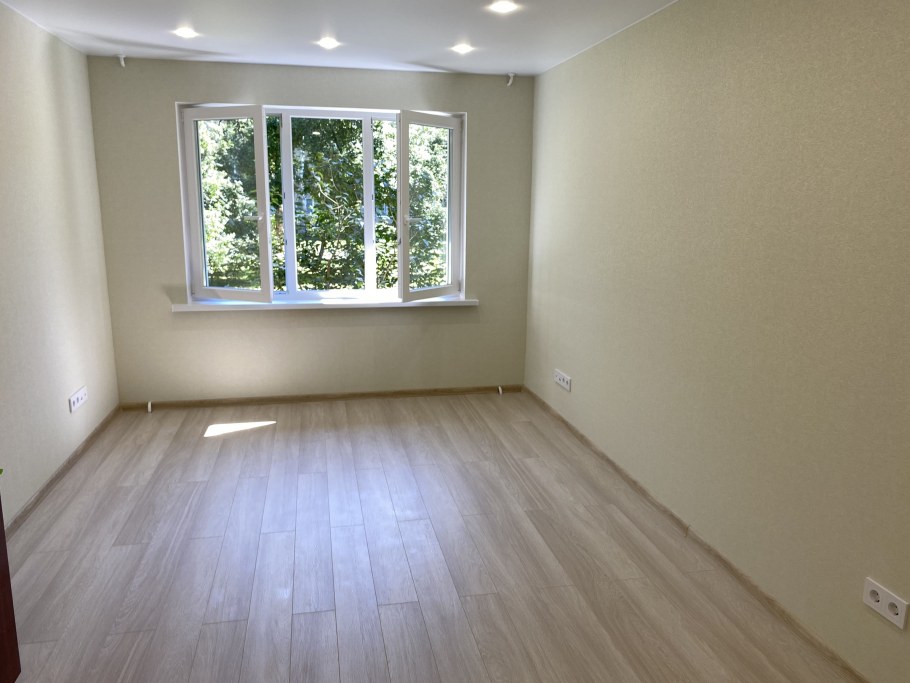 Чистовая отделка