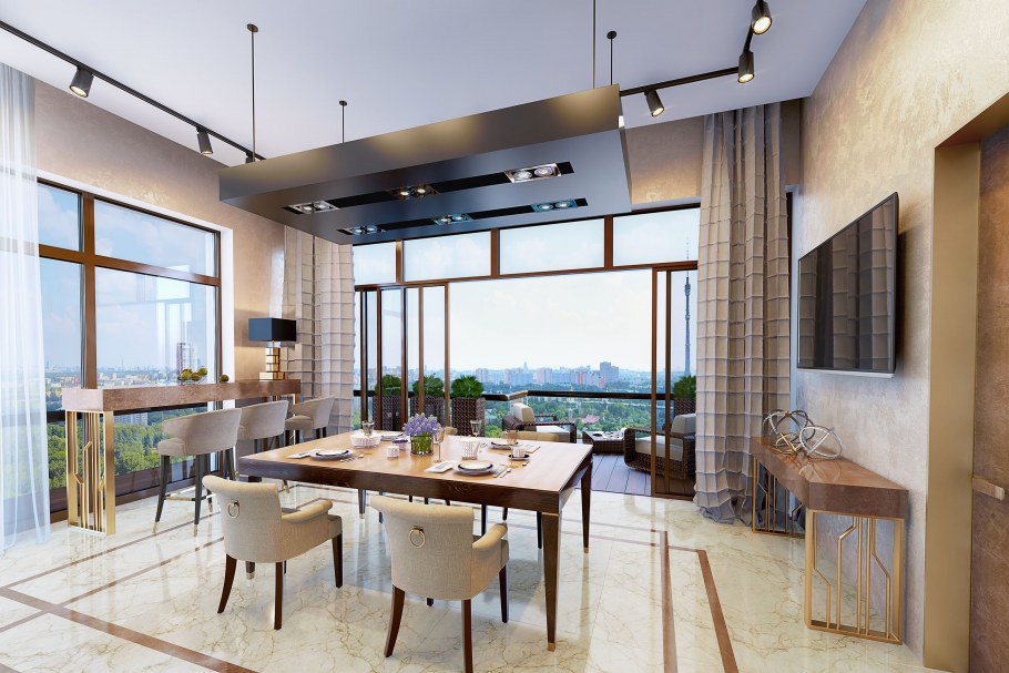 Апартаменты Ботанический сад лайф