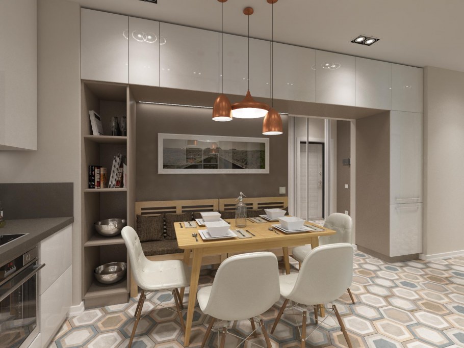 Пентхаус в Ботаническом лайф