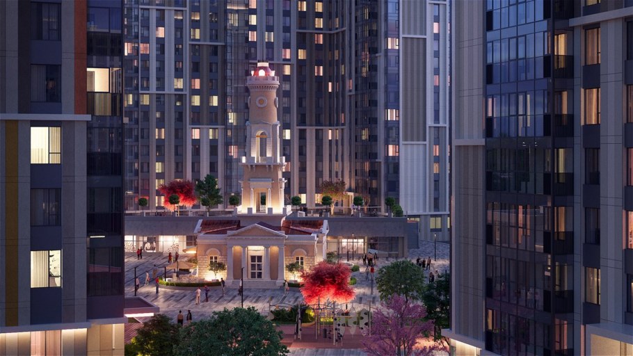 ЖК лайф Ботанический сад Москва