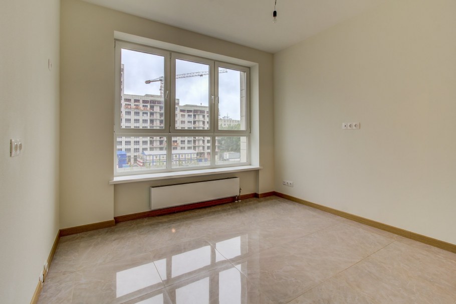 ЖК Ботанический сад отделка