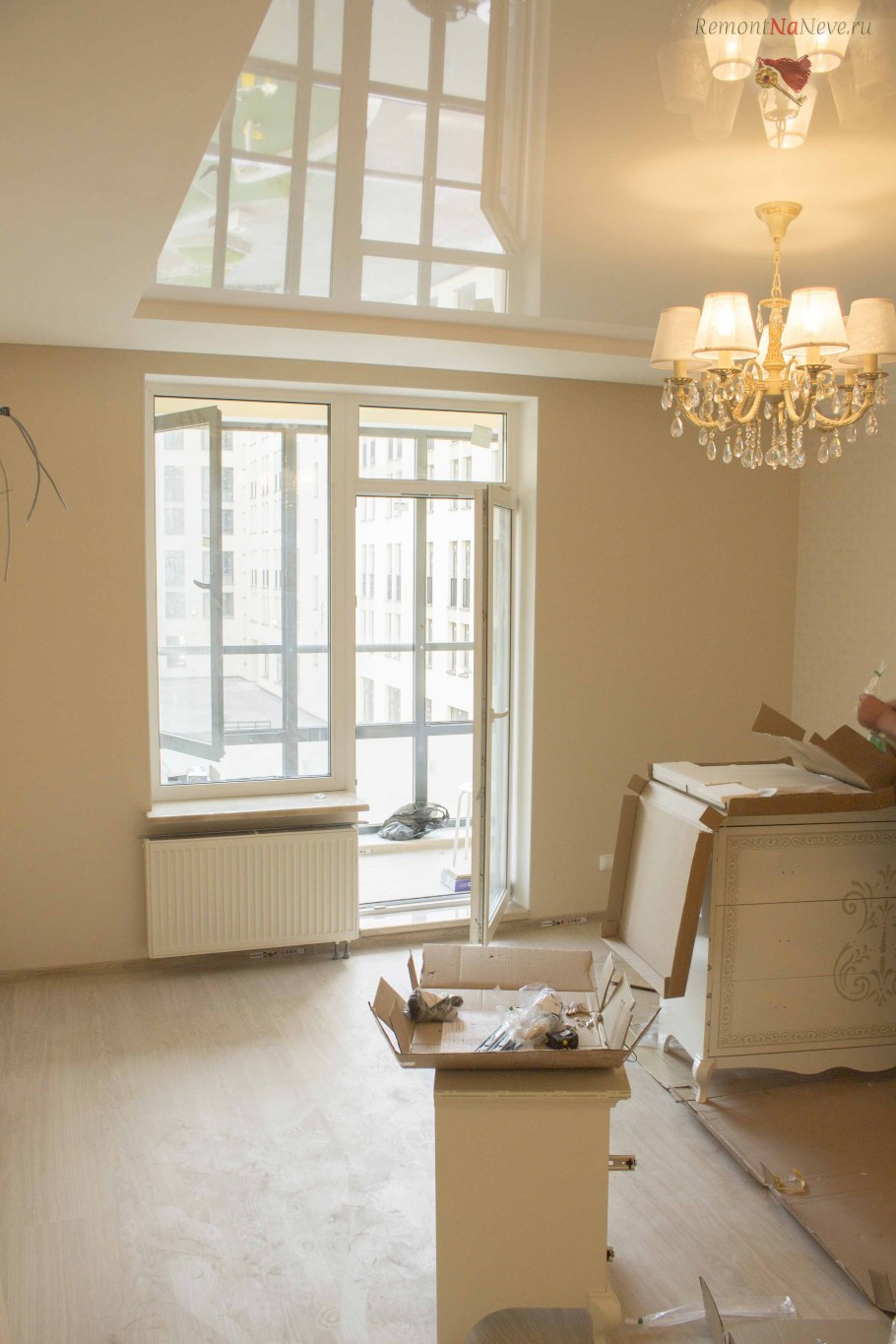 Отделка квартир