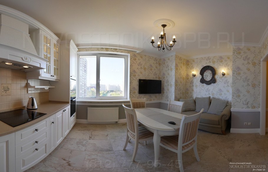 Ботанический сад лайф отделка