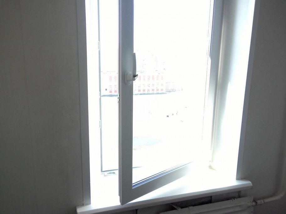 Двухкамерный стеклопакет конструкция