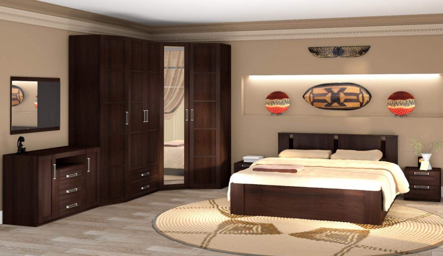 Ижмебель спальня Линда