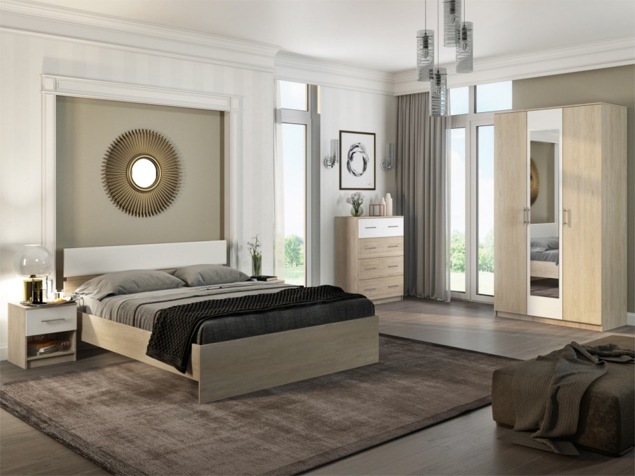 Спальня Гарун