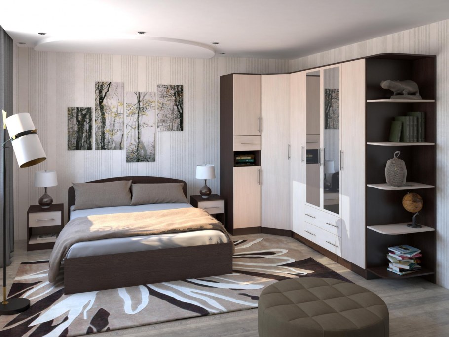 Шкаф Марсель БРВ