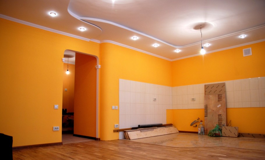 Косметический ремонт квартиры