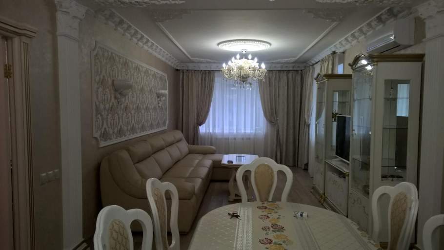 Ремонт квартиры процесс