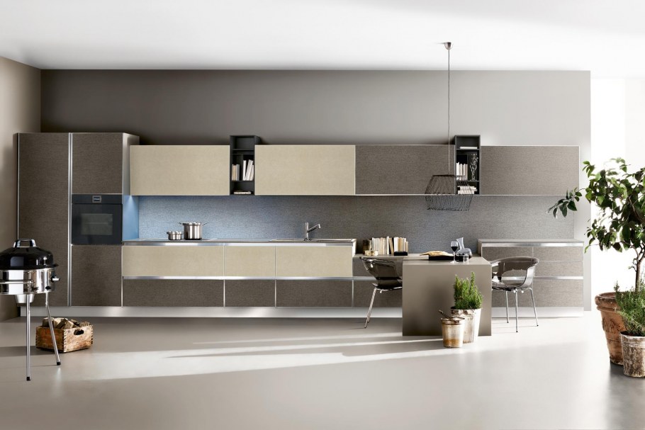 Кухни Aster cucine Contempora