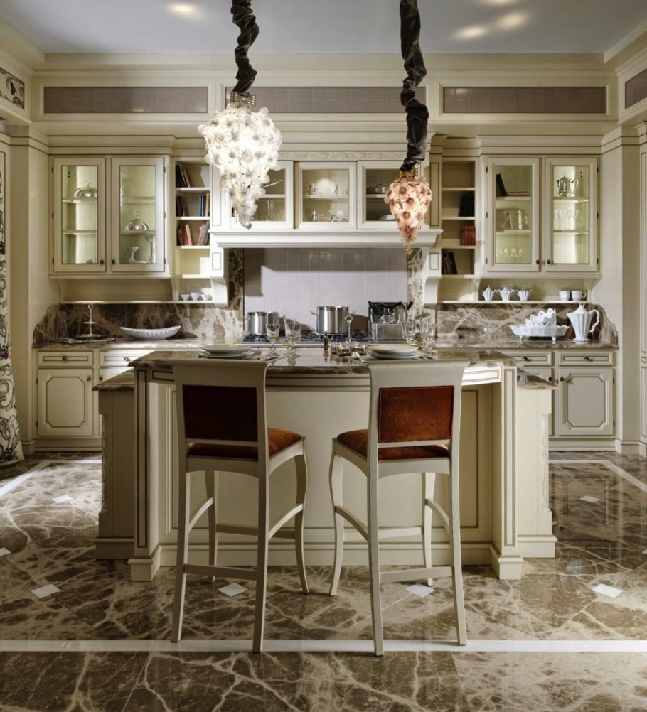 Кухни Fenix NTM