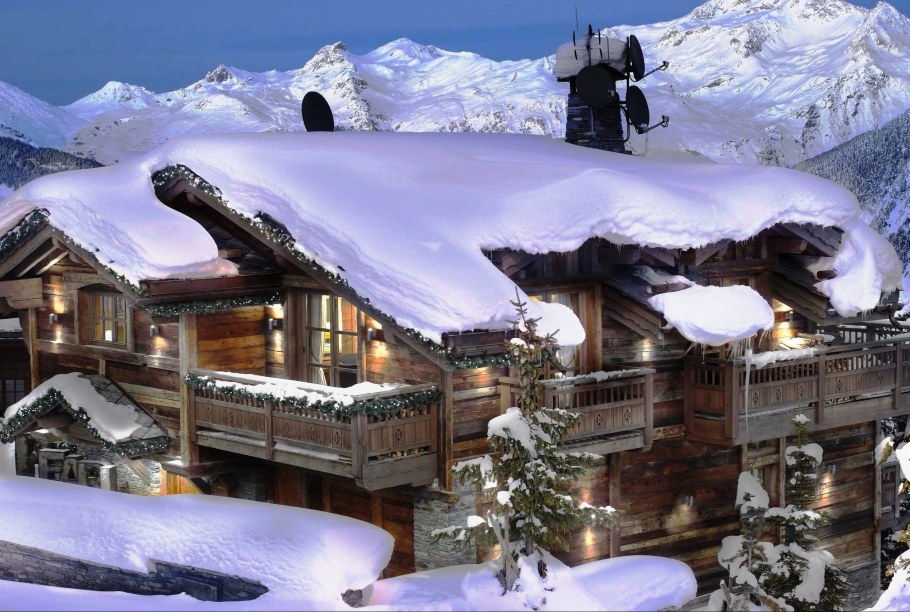 Courchevel (Куршевель), Франция