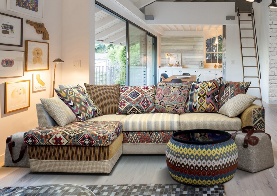 Комфорт 34 мебель братьев Баженовых