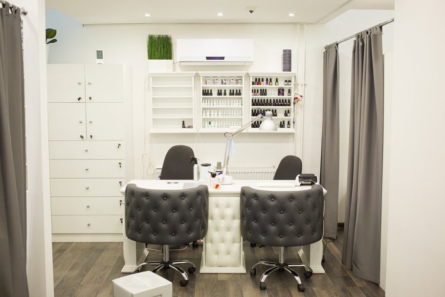 Салон визажиста