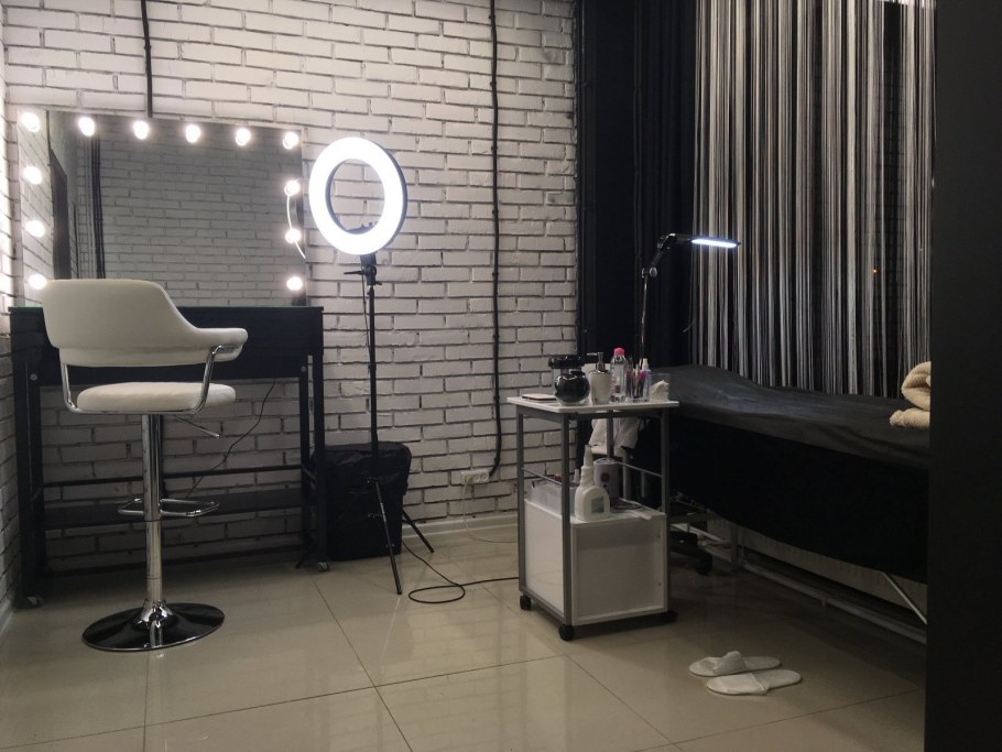 Студия визажиста