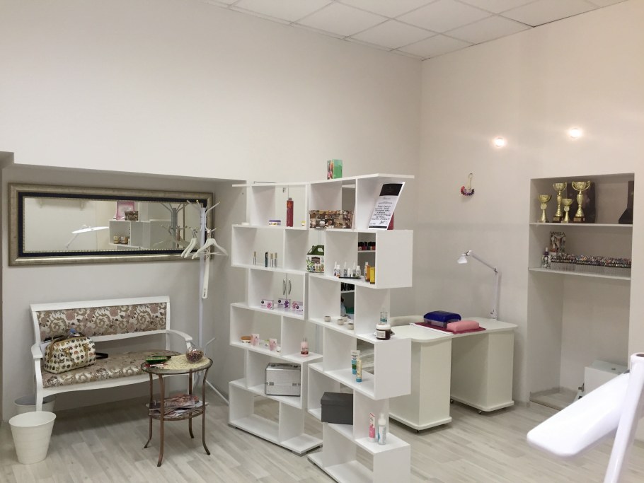 Комната для ресниц