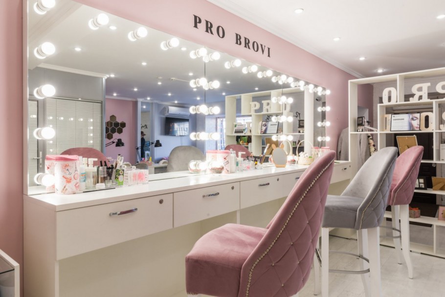 Студия перманентного макияжа