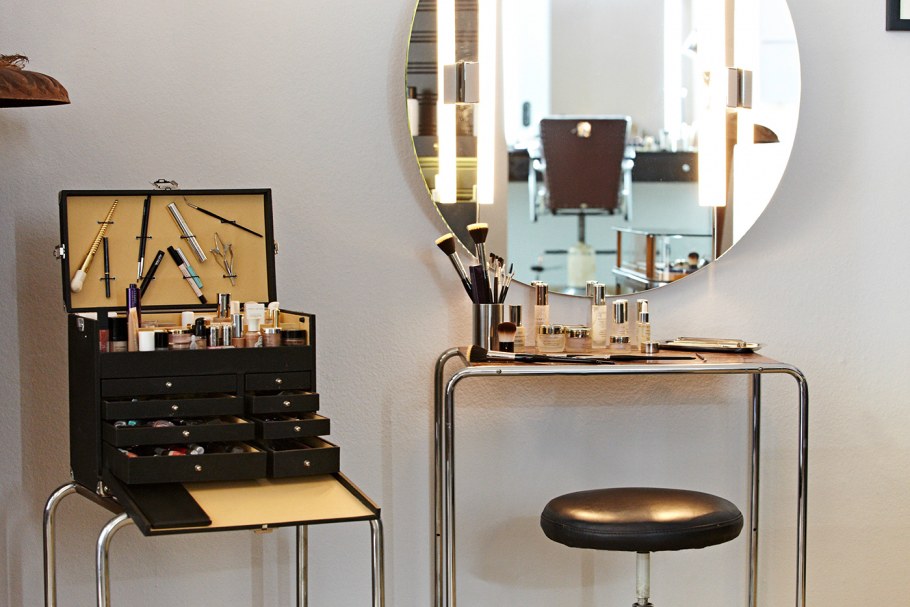 Интерьер салона красоты 2020