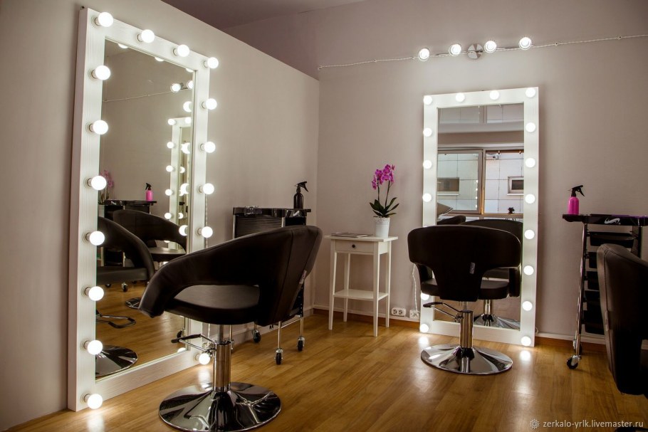 Интерьер маникюрного кабинета