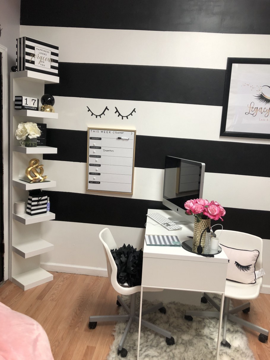 Гримерный столик 2.2л80 трансформер