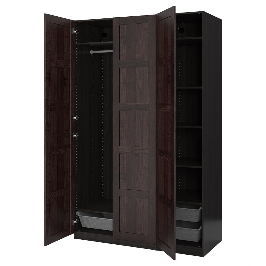 Шкаф ПАКС БЕРГСБУ