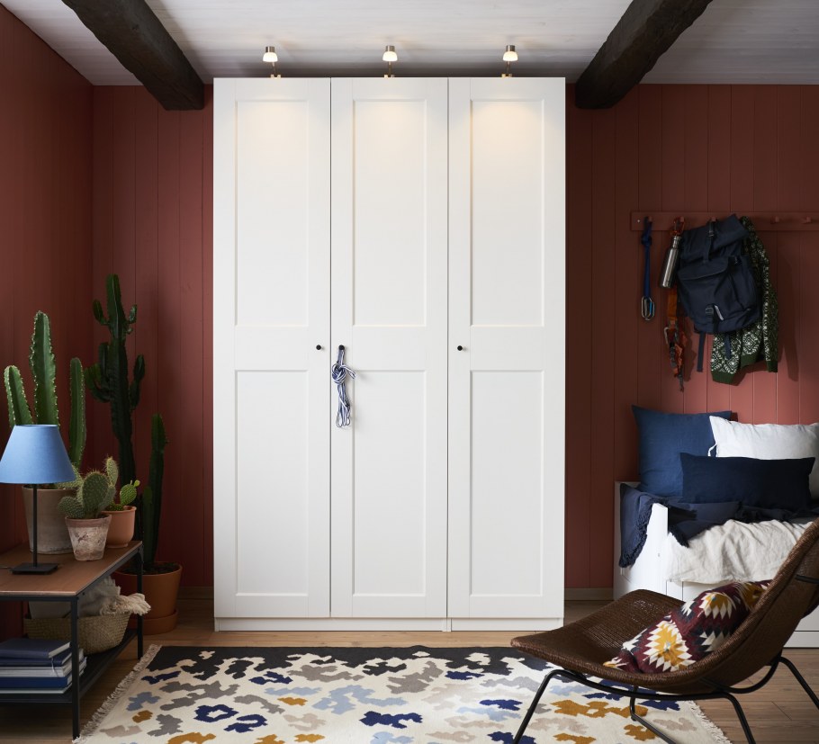 Pax ПАКС / Grimo Гримо шкаф и