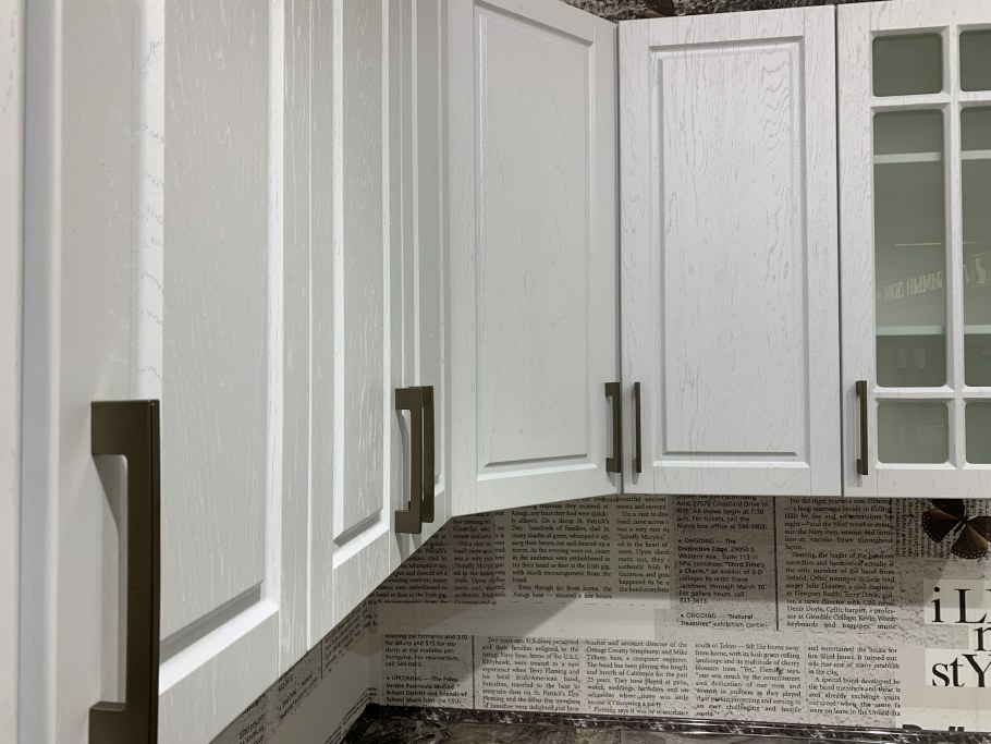 Угловая кухня Прованс трюфель