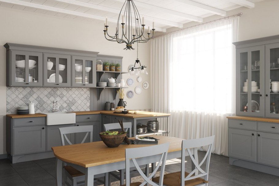 Кухня Порто хофф