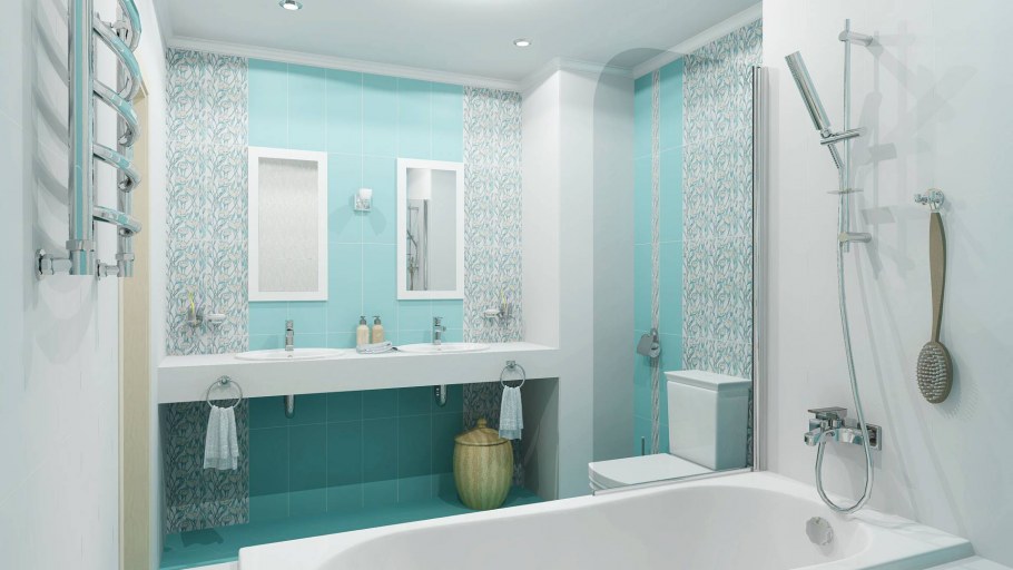 Керама Марацци Линьяно бирюзовый