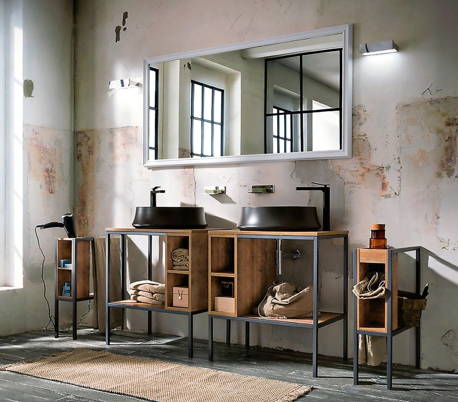 Loft Design раковина